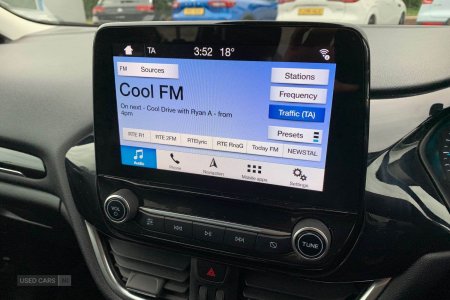 2018 Ford Fiesta - photo 13