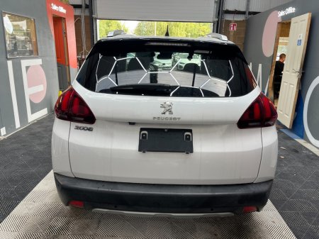2020 Peugeot 2008 - photo 4