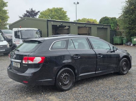 2012 Toyota Avensis - photo 7