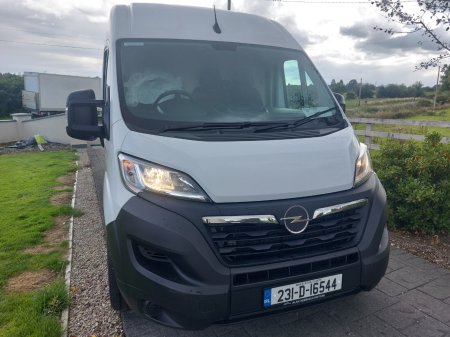 2023 Opel Movano - photo 23