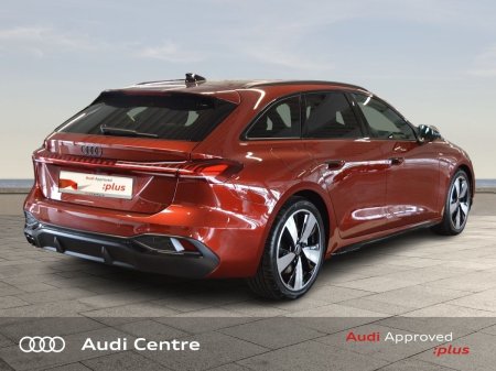 2026 Audi A5 - photo 3