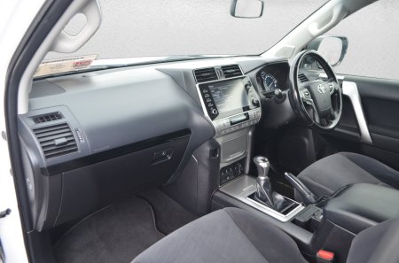 2024 Toyota Land Cruiser - photo 13
