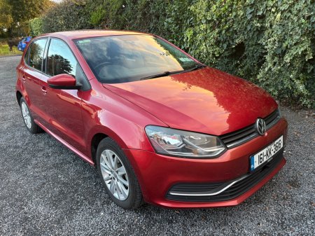 2016 Volkswagen Polo - photo 2