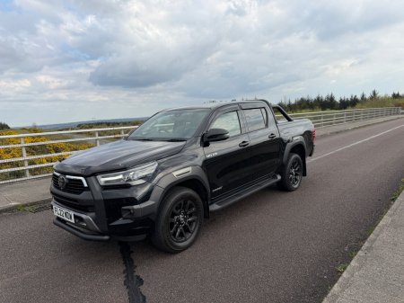 2022 Toyota Hilux - photo 7