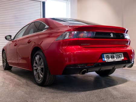 2019 Peugeot 508 - photo 6