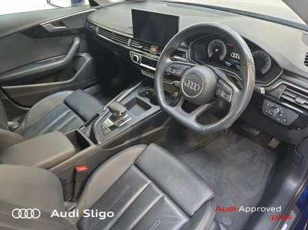 2024 Audi A4 - photo 14