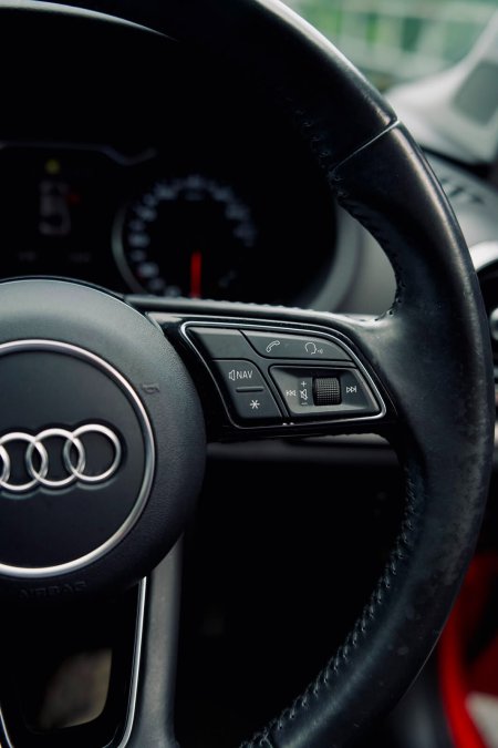 2017 Audi A3 - photo 10