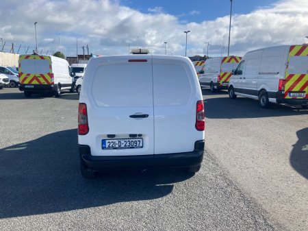 2022 Peugeot Partner - photo 6