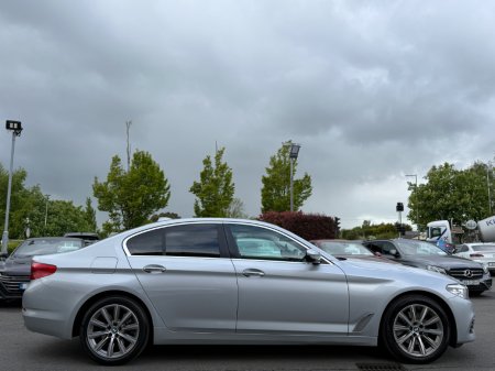 2018 BMW 5-Series - photo 4