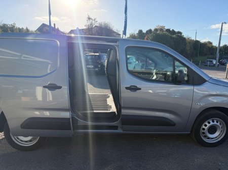2026 Citroen Berlingo - photo 10