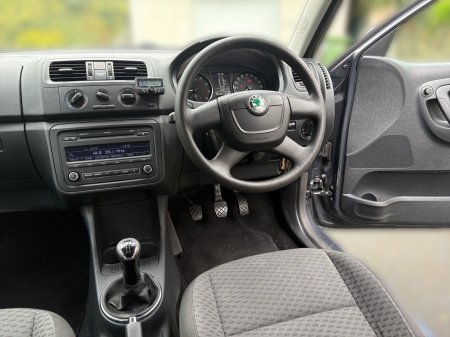 2011 Skoda Fabia - photo 15