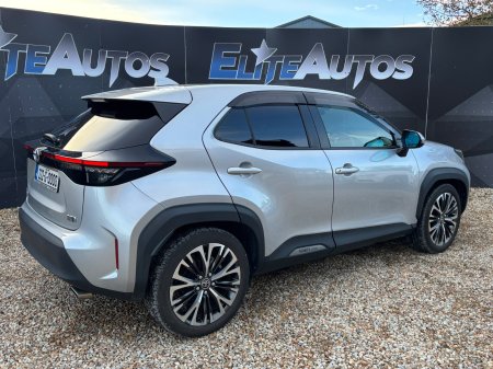 2022 Toyota Yaris Cross - photo 9