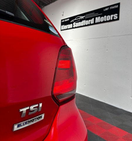 2016 Volkswagen Polo - photo 12
