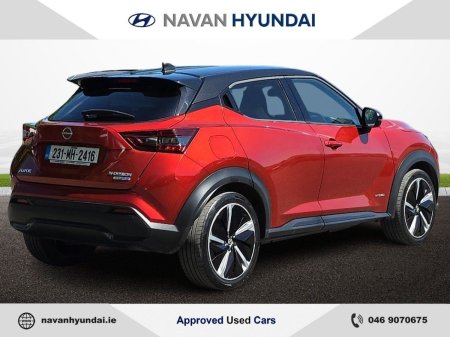 2023 Nissan Juke - photo 8