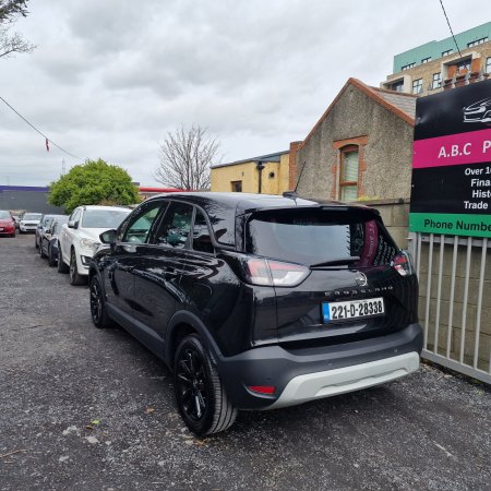 2022 Opel Crossland - photo 5
