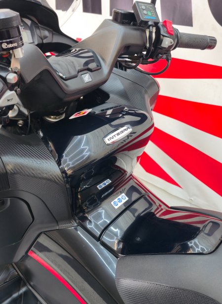 2015 Honda NC - photo 8