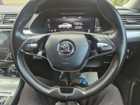 2023 Skoda Superb - photo 16