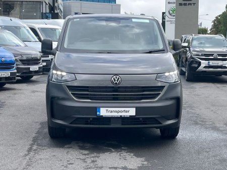 2026 Volkswagen Transporter - photo 14