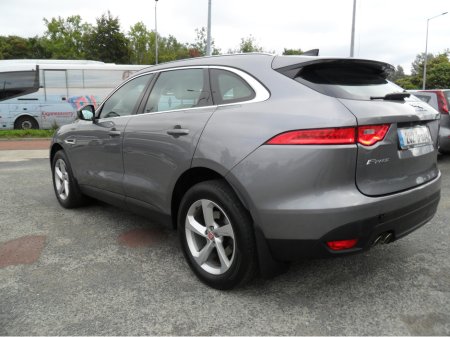 2020 Jaguar F-Pace - photo 5