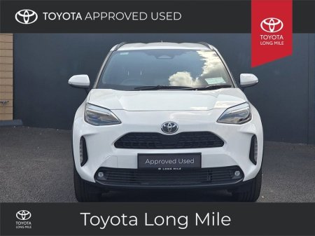 2026 Toyota Yaris Cross - photo 5