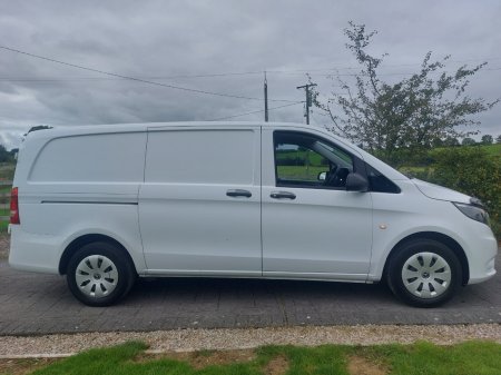 2023 Mercedes-Benz Vito - photo 11