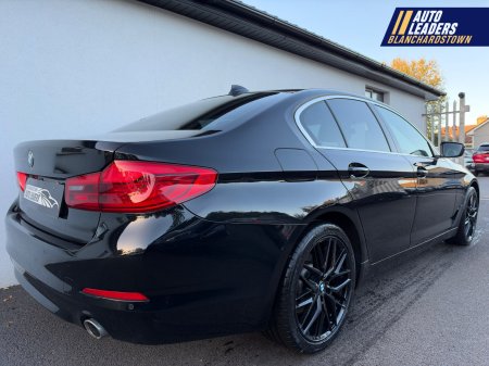 2019 BMW 5-Series - photo 7