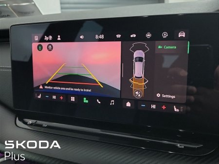 2025 Skoda Octavia - photo 22