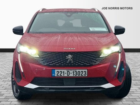 2022 Peugeot 5008 - photo 7