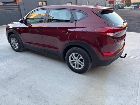 2016 Hyundai Tucson - photo 14