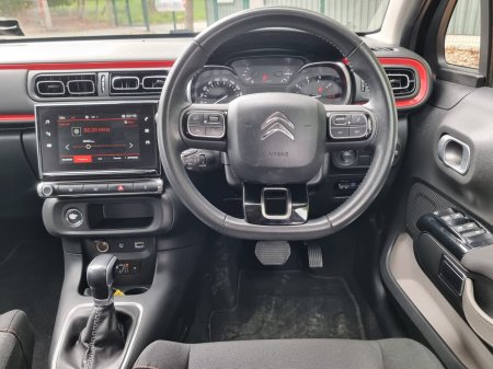 2018 Citroen C3 - photo 21