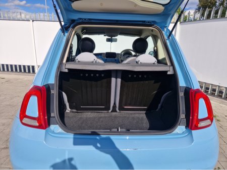 2016 Fiat 500 - photo 10