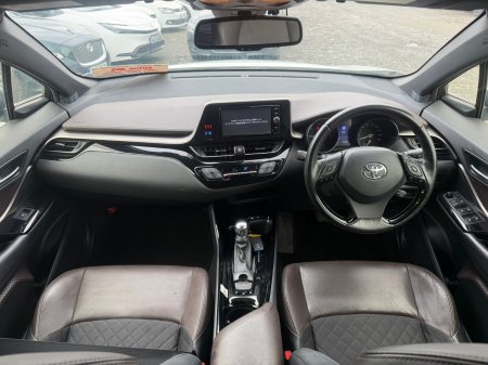 2017 Toyota C-HR - photo 18