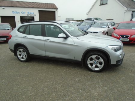 2014 BMW X1 - photo 3