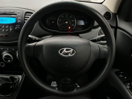 2013 Hyundai i10 - photo 19