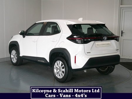 2022 Toyota Yaris Cross - photo 5