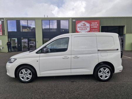 2022 Volkswagen Caddy - photo 4