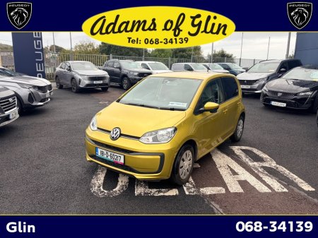 2018 Volkswagen up! 1.0 Auto