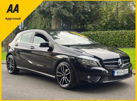 2015 Mercedes-Benz A-Class A 180 CDI STYLE