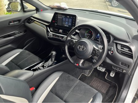 2022 Toyota C-HR - photo 9