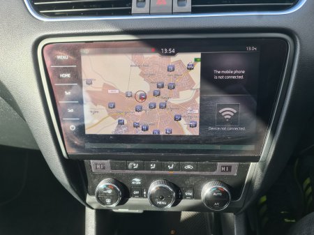 2019 Skoda Octavia - photo 12