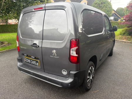 2019 Peugeot Partner - photo 8