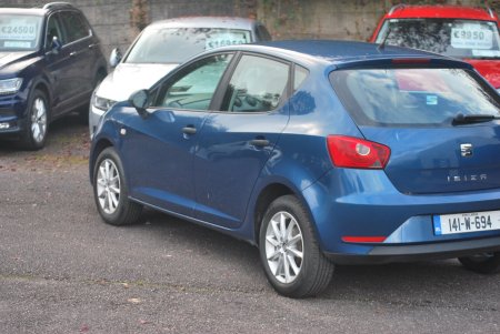 2014 SEAT Ibiza - photo 6