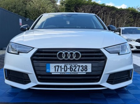 2017 Audi A4 - photo 6