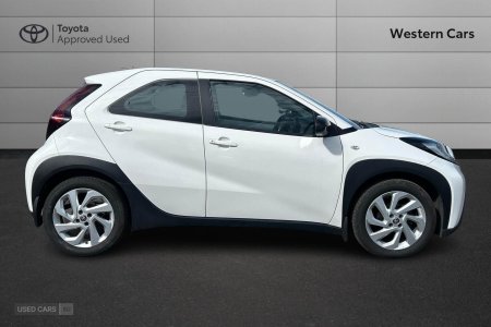2022 Toyota Aygo X - photo 16