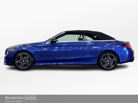 2022 Mercedes-Benz C-Class - photo 6