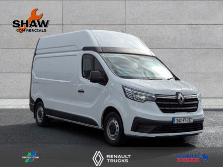 2024 Renault Trafic - photo 2
