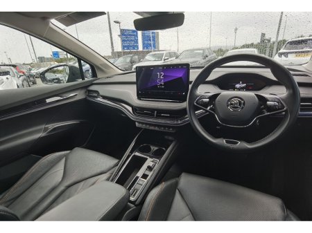 2022 Skoda Enyaq - photo 13
