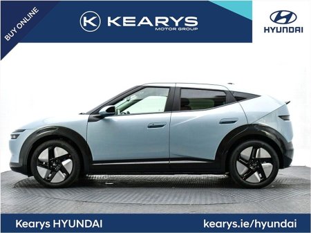 2027 Hyundai IONIQ 3 - photo 3