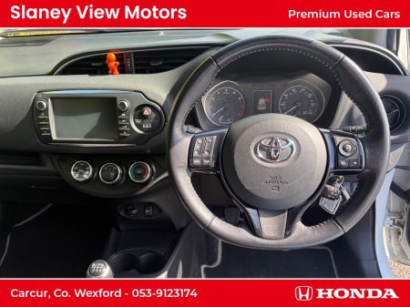 2017 Toyota Yaris - photo 9