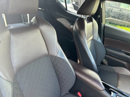 2019 Toyota C-HR - photo 11